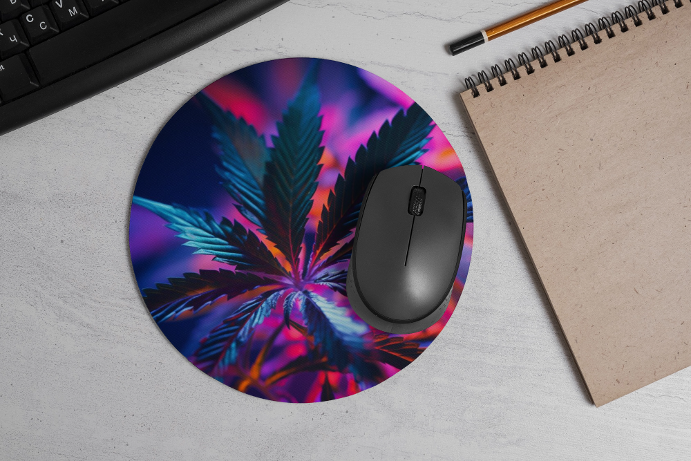 Custom Mouse Pad